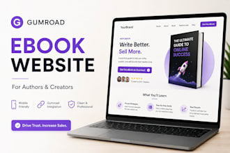 gumroad digital product website gumroad store ebook website gumroad ebook websit
