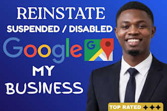 fix gmb suspension and reinstate your google business profile