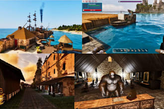 create custom ark survival ascended mods, ark creature mods, unreal engine 4 5