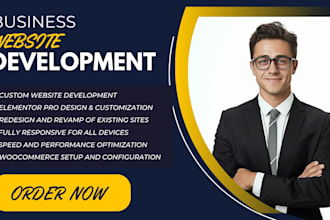 build sqaurespace design wordpress development redesign