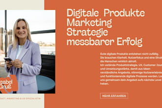 pptimize your customer journey, UX and digital product strategy