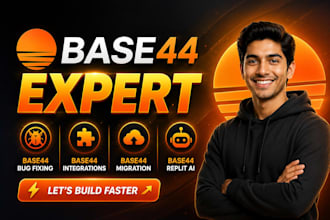 base44 bug fixing expert base44 integrations base44 migration base44 replit ai