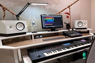 be your professional county, country pop, acoustic music and producer