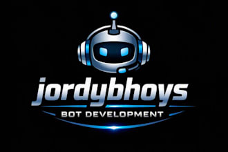 develop a professional discord bot for your server using python or java