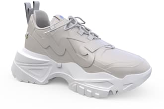 create 3d shoe and sneaker models with photorealistic renders