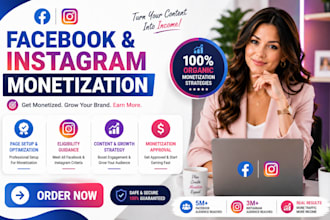 help your facebook page meet monetization requirements organically
