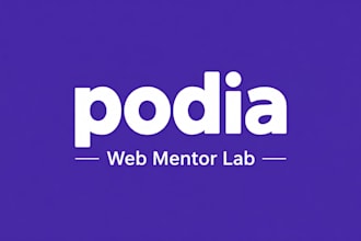 build podia website online course membership site community sales funnel asana
