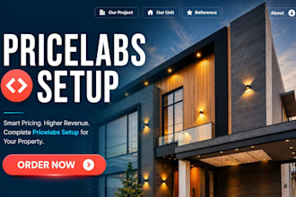 setup optimize pricelabs pricing strategy