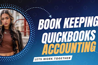 do accounting and bookkeeping using quickbooks online