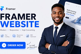 design responsive framer website figma to framer redesign framer developer