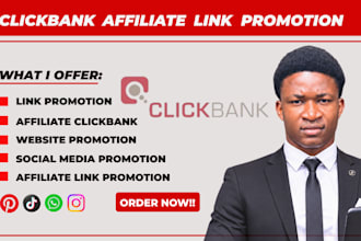 clickbank affiliate link promotion, affiliate marketing clickbank link promotion
