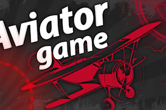 develop arcade game website, crash game website, crypto gaming web, aviator bot