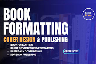 book formatting for amazon kdp, kindle paperback formatting, kdp publishing