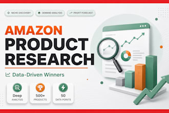 find winning amazon fba products with strategic and data driven validation