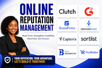 do clutch g2 goodfirm designrush online reputation management for your profile