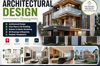 draw or redraw 2d floor plan autocad architectural drafting house permit drawing