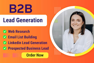 be your b2b appointment sales person sales rep lead generation