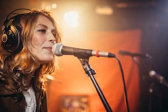 be your female country singer, female country pop singer music producer