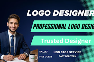 design all types of professional logo