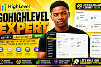 be your go high level expert go high level expert go high level expert