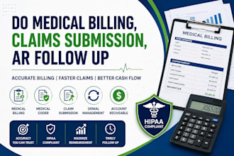 be your professional medical biller