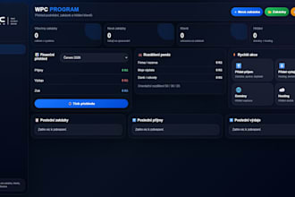 build a custom business web application or CRM system