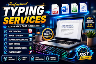 do fast and accurate typing work