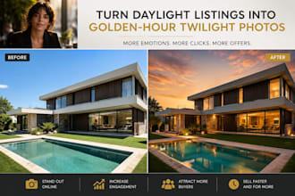 turn your listing photos into scroll stopping enhanced images