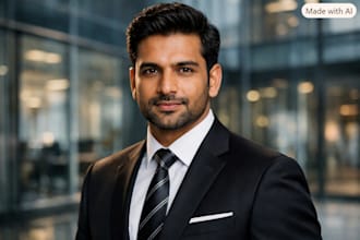 create realistic ai generated portraits, characters and product images