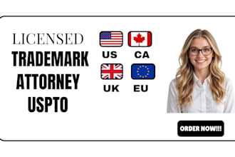 be your trademark attorney for uspto office actions response