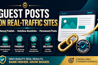 build your brand authority through quality guest posting