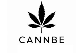 design a cannabis logo with 11 hours