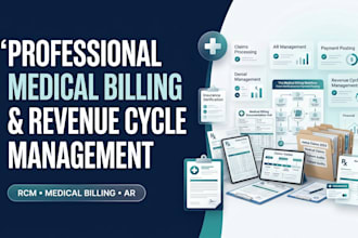 do professional medical billing and revenue cycle management