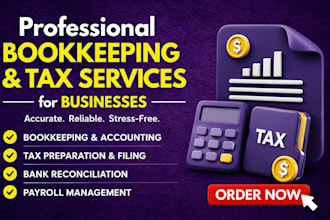 do quickbooks bookkeeping xero accounting tax return and payroll