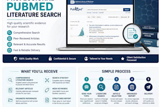 screen articles for your systematic review