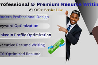 write an ats friendly resume and CV