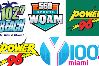 do a promotion and play your song on miami radio