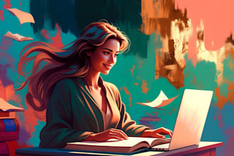 ghostwrite an original romance or erotica story