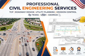 traffic control and road pathway, utility and erosion control texas utah georgia