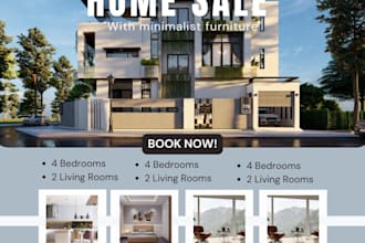 design professional facebook covers and page banners