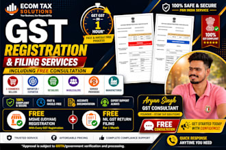 register your gst in india with free msme registration
