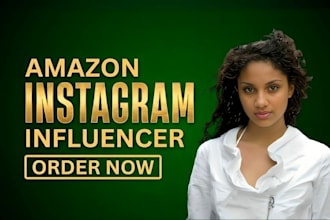 find amazon shoppable instagram influencer marketing research mass dm outreach