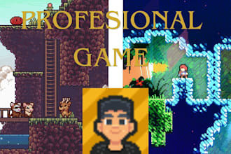 develop a game for you