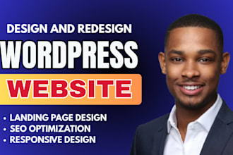 setup credit repair accounting landing page automation finance website insurance