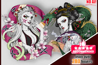design your japanese tattoo