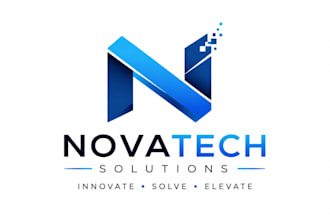 design professional modern logo and thumbnail design