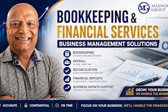 do bookkeeping and business growth suggestion