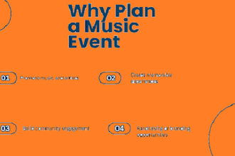 be your event planner