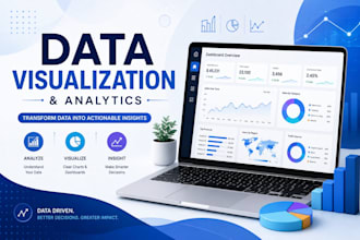 visualize and analyze your data