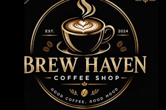design professional business logo and social media posts